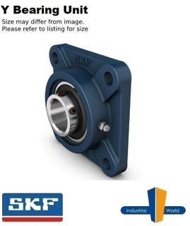 SKF Y Bearing Unit 75MM shaft