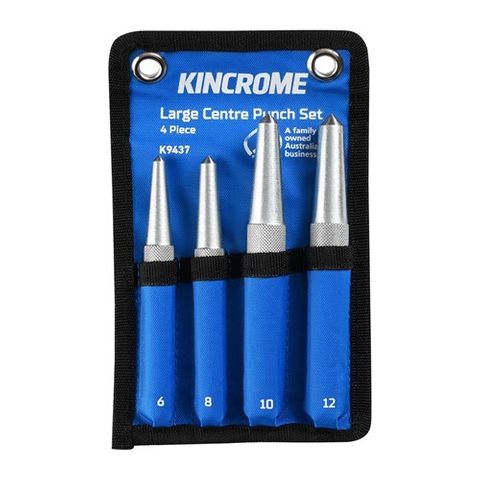 Kincrome - Centre Punch Set