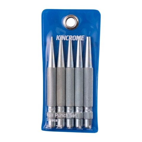 Kincrome - Nail Punch Set