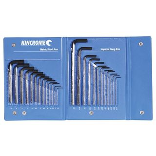 KINCROME - HEX KEY WRENCH SET