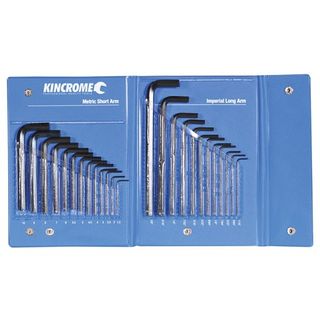 Kincrome - Hex Key Wrench Set