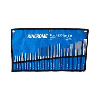 Kincrome - Punch & Chisel Set