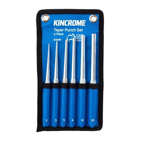 KINCROME - TAPER PUNCH SET