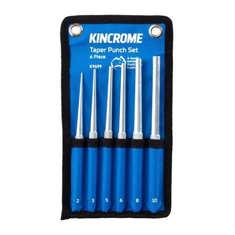 Kincrome - Taper Punch Set