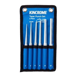 KINCROME - TAPER PUNCH SET