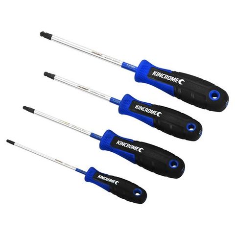 Kincrome - Torquemaster Screwdriver Set