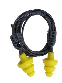 Ergo Push & Twist Corded Earplugs