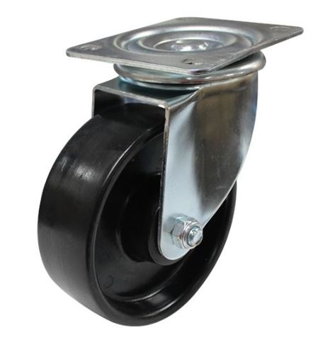 Richmond - 300 Series Plate Swivel Castor