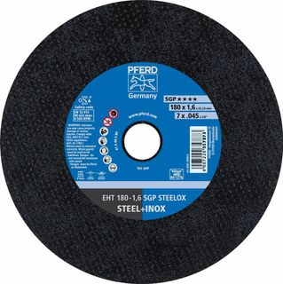 Pferd - Cut-Off Wheel Ultra-Thin (7) 178mmx1.6mm