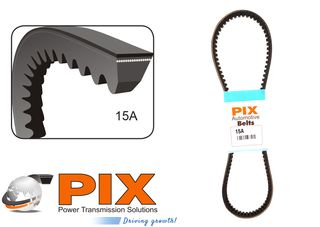 PIX Notched Auto Belt