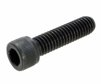 Socket Head Cap Screw - 1/4 UNC x 1 PLN (Box=100)