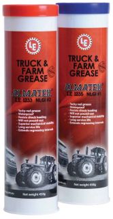 Lubrication Eng -Truck and Farm Grade Grease NLGI2