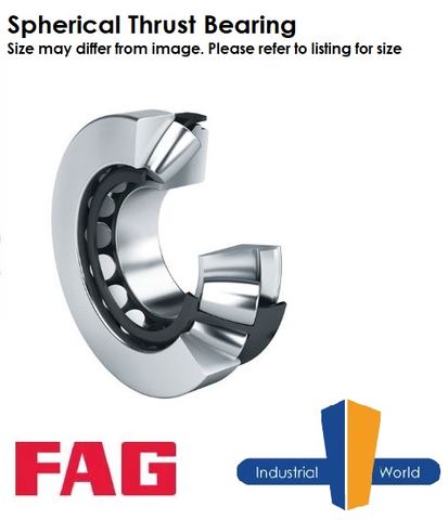 FAG - Spherical Thrust Bearing Cylindrical Bore