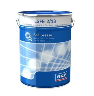 SKF grease - general purpose food grade