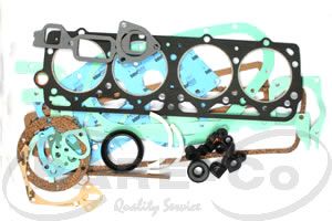 Comp Gasket Set Fordson Major