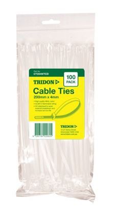 Tridon - Cable Tie 3mm x 100mm