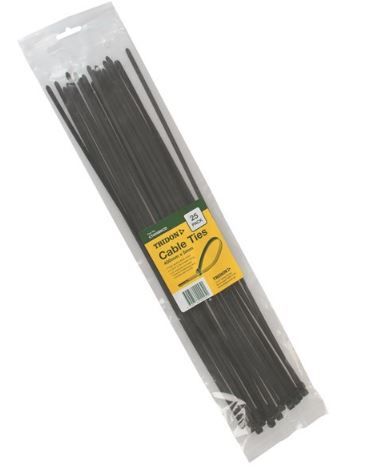 Tridon- Cable Ties 5mm x 400mm