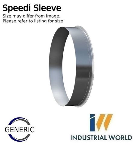 Economy - Speedi-Sleeve - 56.36 mm ( 2-7/32 Inch)