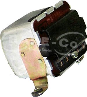 6 Volt Regulator Te20