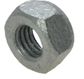 Nyloc Hex Nut - M16 Galvanised (Box=100)