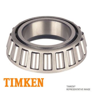 Timken - Tapered Roller Bearing Single Cone