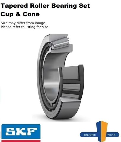 SKF - Metric Tapered Roller Bearing Set (332330B)