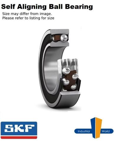 SKF SELF ALIGNING BALL BEARING