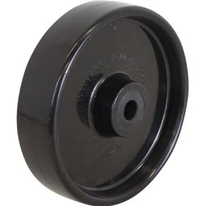 Richmond - Solid Nylon Wheel 3/4 Axle Diameter