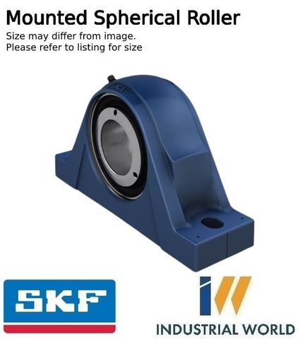 SKF - Spherical Roller Mounted Bearing Unit