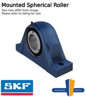 SKF - Spherical Roller Mounted Bearing Unit