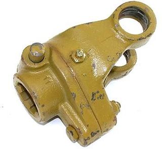1 3/4 Z20 Shear Bolt Yoke 2900Nm