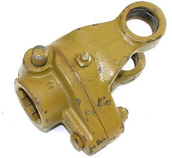 1 3/4 Z20 Shear Bolt Yoke 2900Nm