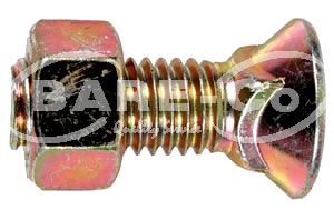 Plow B/N Ht 7/16 X 1 1/2