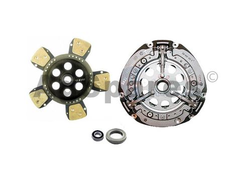 Ceramic Clch Kit Mf 12 Splitrq