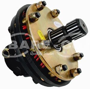 1 3/4X20 Fm/Ml Antclk Spr Cpl