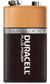 Duracell Coppertop 9V1 RF