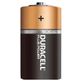 Duracell Coppertop D