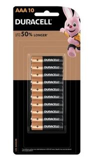 Duracell Coppertop AAA