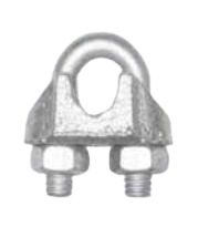 16mm WIRE ROPE GRIPS COMMERCIAL QUALITY