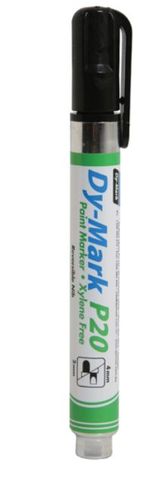 Dy-Mark - P20 - Black