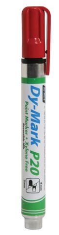 Dy-Mark - P20 - Red