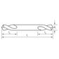 Sutton - D134 Panel Tupoint HSS 30(3.26mm)