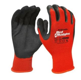 Red Knight - Latex Gripmaster Glove