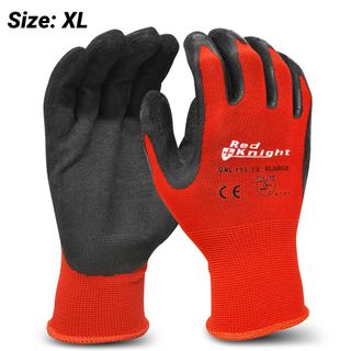 Red Knight - Latex Gripmaster Glove