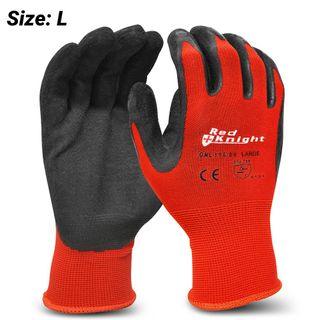 Red Knight - Latex Gripmaster Glove