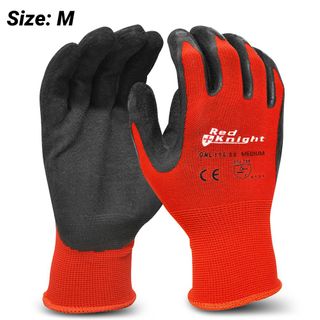 Red Knight - Latex Gripmaster Glove