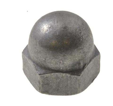 M16 Dome Hex Nut Class 5 Hot Dip Galvanised