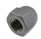 M16 Dome Hex Nut Class 5 Hot Dip Galvanised