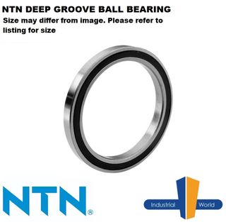NTN - Deep Groove Ball Bearing