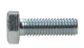 Hex Set Screw - M6x60 Zinc Plated (Box=200)